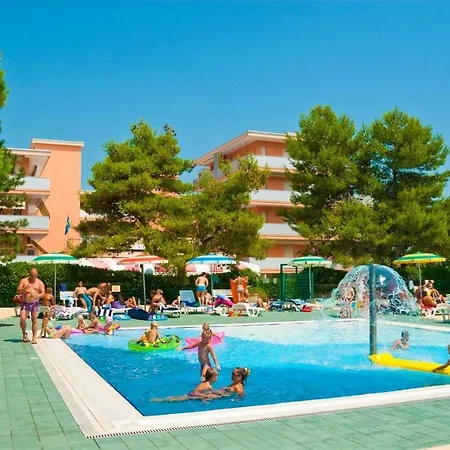 Apartment In 24426 Bibione